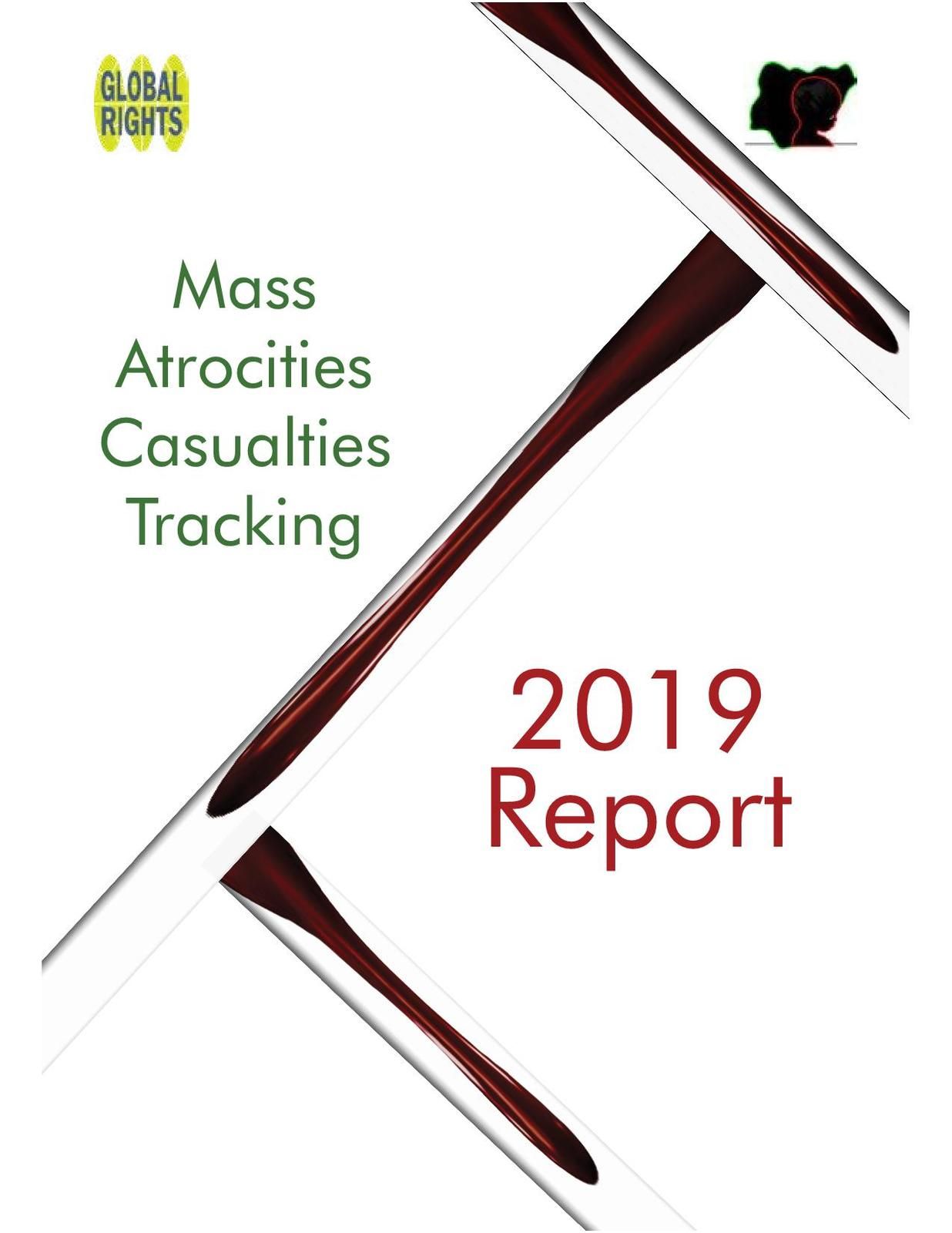 Mass Atrocities Casualties Tracking Report 2019