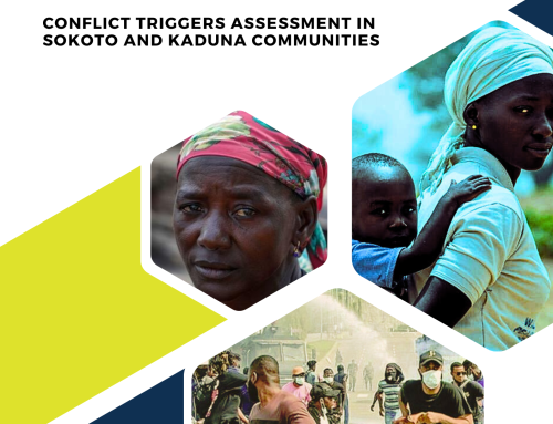 BASELINE REPORT – Conflict Triggers in NorthWestern Nigeria (Sokoto and Kaduna States))