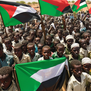 Suffering in silence no longer – How to bring Sudan’s humanitarian crisis to the forefront of the AU and international community’s attention